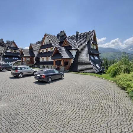 Apartamento Visitzakopane - Vanilla Kierpcowka