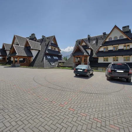 Apartamento Visitzakopane - Vanilla Kierpcowka