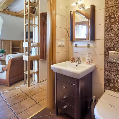 Visitzakopane - Vanilla Apartment