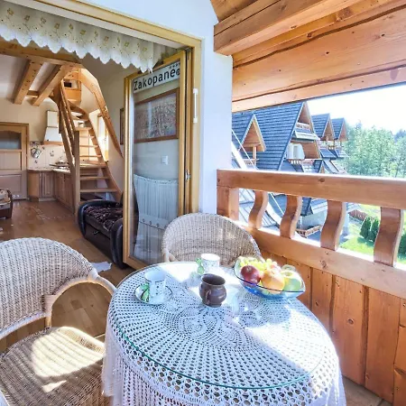 Apartamento Visitzakopane - Vanilla