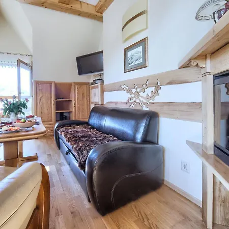 Apartamento Visitzakopane - Vanilla
