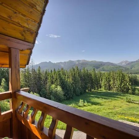 Visitzakopane - Vanilla Apartamento Kierpcowka
