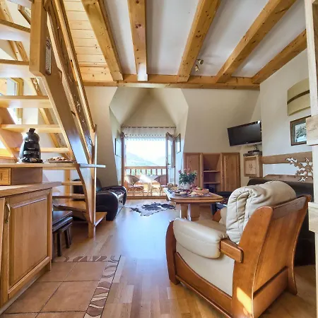 Apartamento Visitzakopane - Vanilla