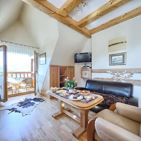 Visitzakopane - Vanilla Apartment Kierpcowka