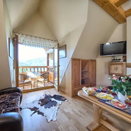 Apartamento Visitzakopane - Vanilla