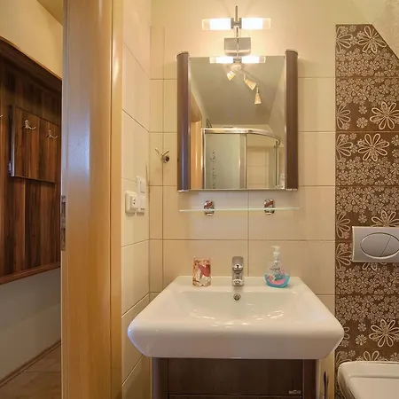 Visitzakopane - Vanilla Apartment Kierpcowka