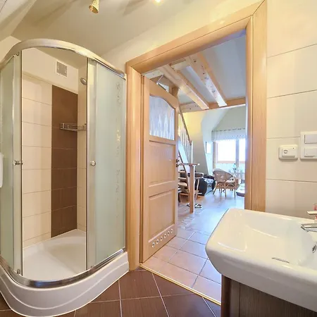 Visitzakopane - Vanilla Apartment Kierpcowka