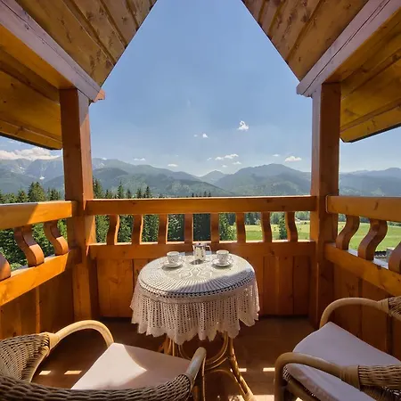 Visitzakopane - Vanilla Apartment