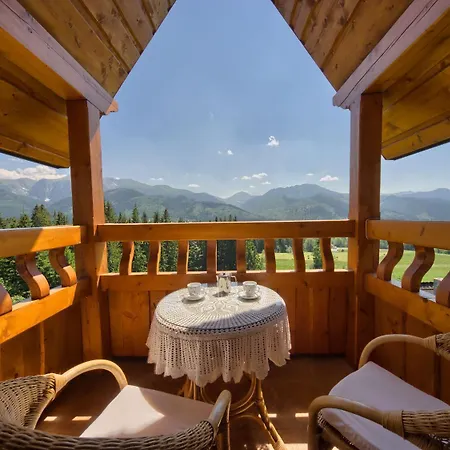 Visitzakopane - Vanilla Apartamento *