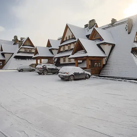Apartamento Visitzakopane - Vanilla Kierpcowka