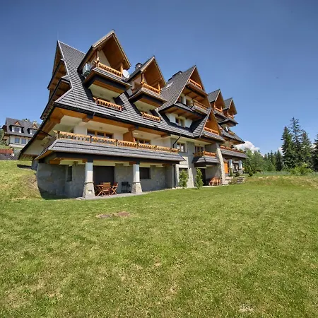 Visitzakopane - Vanilla Apartamento *