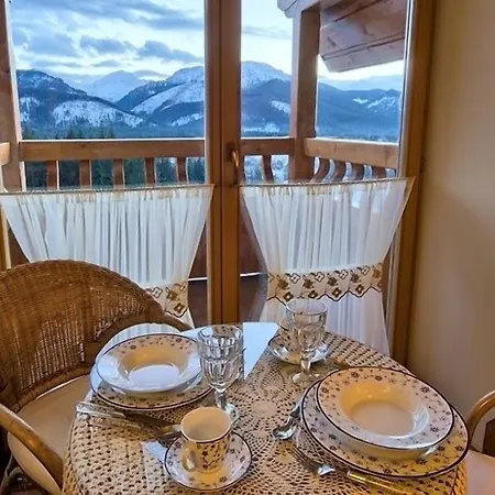 Apartamento Visitzakopane - Vanilla *