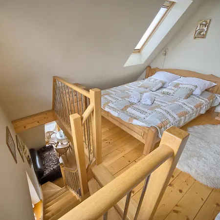 Visitzakopane - Vanilla Apartamento *