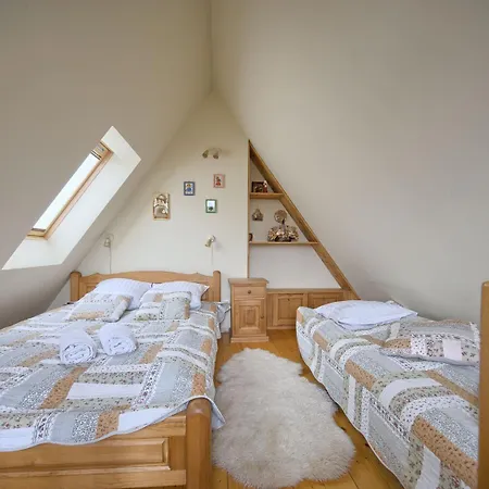 Visitzakopane - Vanilla Apartamento *