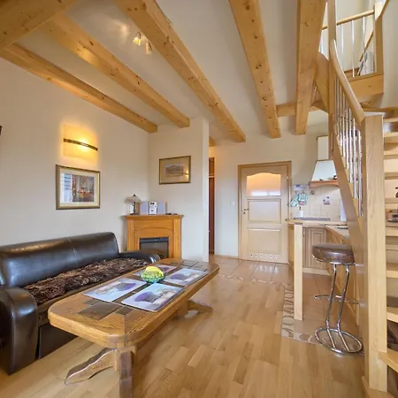 Visitzakopane - Vanilla Apartamento Kierpcowka
