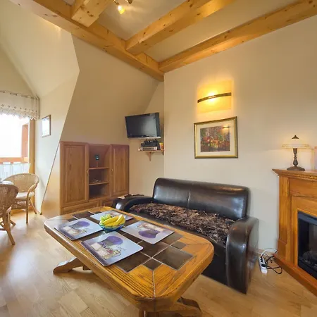 Apartamento Visitzakopane - Vanilla *