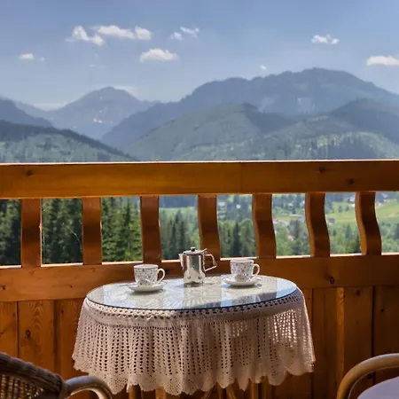 Visitzakopane - Vanilla Apartamento Kierpcowka