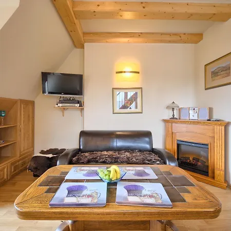Visitzakopane - Vanilla Apartamento *