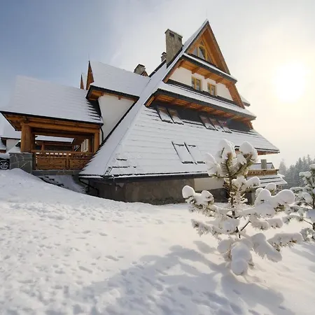 Apartment Visitzakopane - Vanilla Kierpcowka