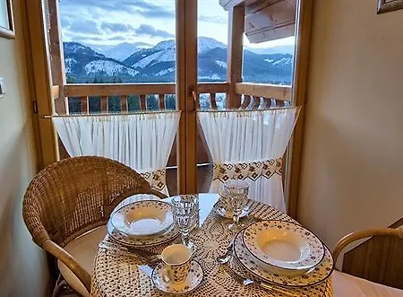 Visitzakopane - Vanilla Apartment *