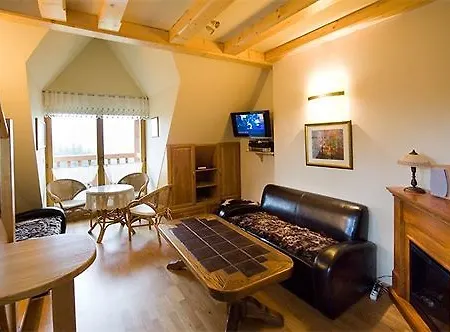 Visitzakopane - Vanilla Apartment Kierpcowka